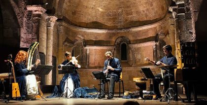 Balance de la 44ª Semana de Música Sacra de Segovia