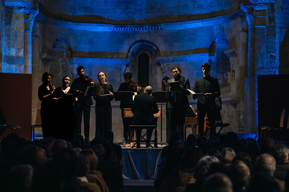 Balance de la 44ª Semana de Música Sacra de Segovia