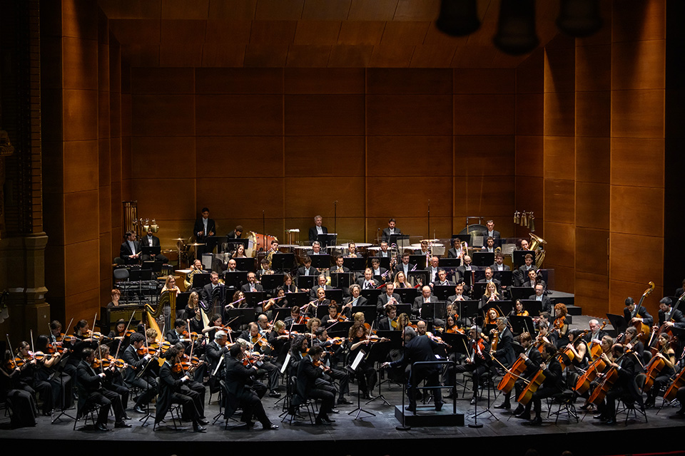 Josep Pons ofrece la Sinfonía nº 9 de Mahler en el Gran Teatre del Liceu en la fase final del «Universo Mahler»