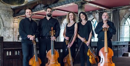 Fretwork con Ian Bostridge y el encuentro entre Avi Avital y Maurice Steger destacan en la segunda semana del FeMÀS