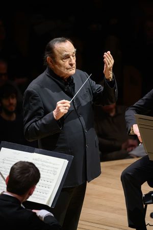 Charles Dutoit –  © A. Bofill