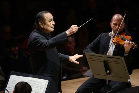 Charles Dutoit – © A. Bofill