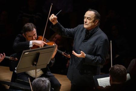 Charles Dutoit – © A. Bofill