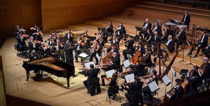 Nota actualizada: Martha Argerich debuta en BCN Clàssics bajo la dirección de Charles Dutoit