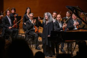 Argerich – © A. Bofill