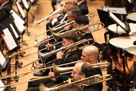 Conciertos a dos bandas