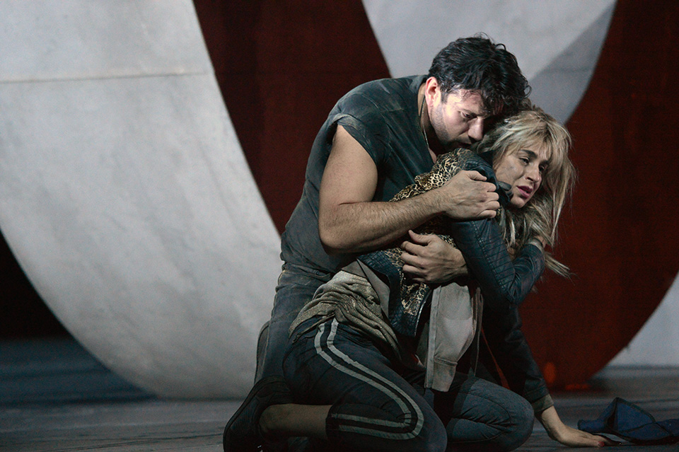 Actualizada: Manon Lescaut de Puccini vuelve al Liceu con la mirada de Àlex Ollé, Asmik Grigorian y Joshsua Guerrero