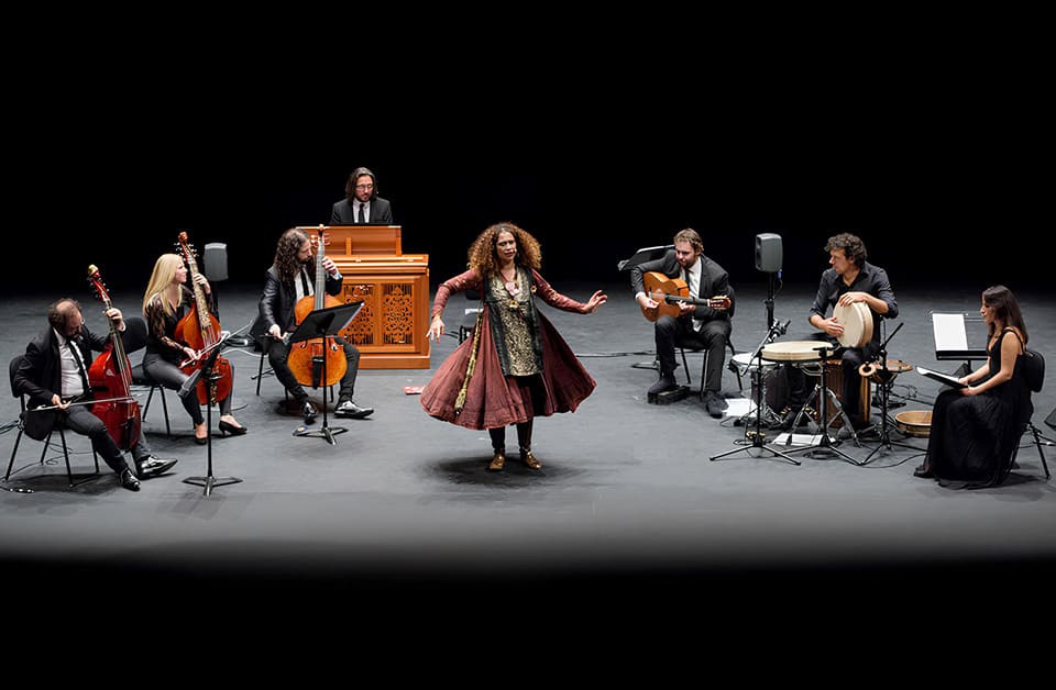 Accademia del Piacere estrena en Sevilla Sweeter than roses junto al tenor Michael Schade