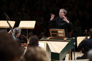 Los conciertos de La 2 recupera en verano a la Filarmónica de Viena, Bach y grandes orquestas Alberto Miguélez Rouco