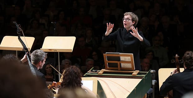 El CNDM propone un viaje a la Semana Santa barroca con Scarlatti de la mano de Los Elementos