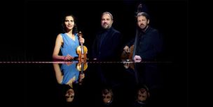 Centro Cultural Miguel Delibes acoge "Falla imaginado" en su ciclo de recitales y de cámara Ana-María-Valderrama - -Moisés-P-Sánchez - -Pablo-Martín-Caminero-620