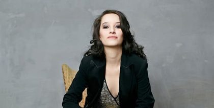 Anna Prohaska y Pierre-Laurent Aimard exploran a Charles Ives en el Ciclo de Lied del CNDM y la Zarzuela