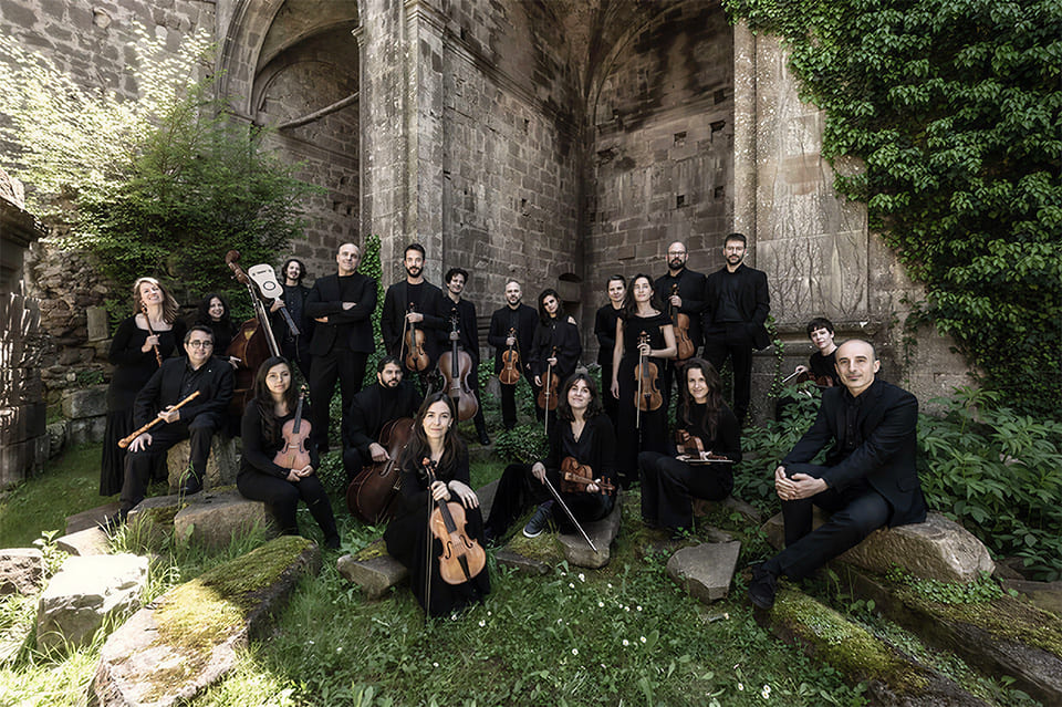 La Pasión según San Mateo de Bach llega al Maestranza con Arcangelo y Jonathan Cohen