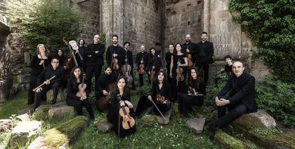 La Pasión según San Mateo de Bach llega al Maestranza con Arcangelo y Jonathan Cohen