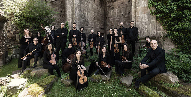 La Pasión según San Mateo de Bach llega al Maestranza con Arcangelo y Jonathan Cohen