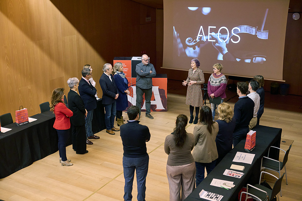La Asociación Española de Orquestas Sinfónicas se reune en asamblea esta semana en Pamplona