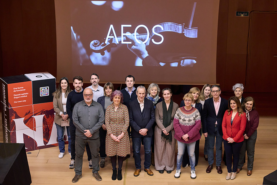 La Asociación Española de Orquestas Sinfónicas se reune en asamblea esta semana en Pamplona