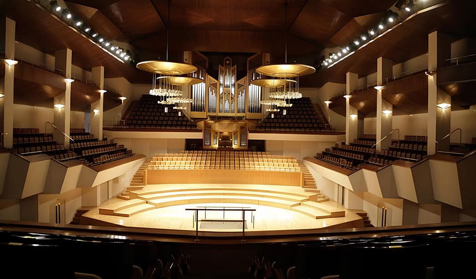 Félix Palomero analiza el presente del Auditorio Nacional en Insólito Ruido