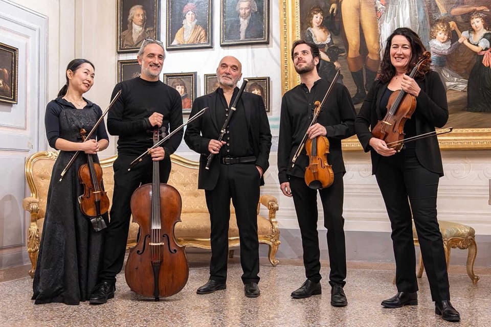 Homenaje a Dowland, Concentus Musicus y grandes figuras en la tercera semana del FeMÀS