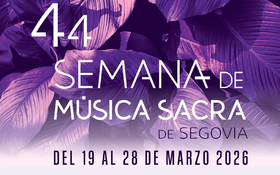 La Semana de Música Sacra comienza en Segovia con entradas ya agotadas
