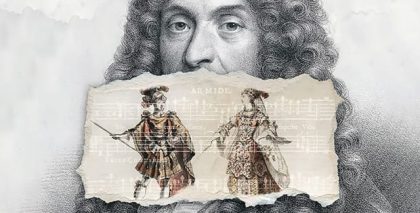 Armide de Jean-Baptiste Lully en versión concierto en el Teatro Real de Madrid