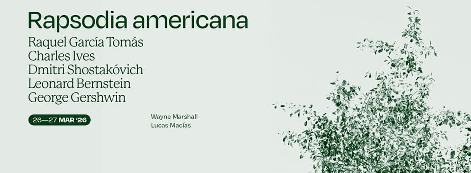 La ROSS explora el sonido americano en su noveno programa de abono con Wayne Marshall La ROSS explora el sonido americano en su noveno programa de abono con Wayne Marshall