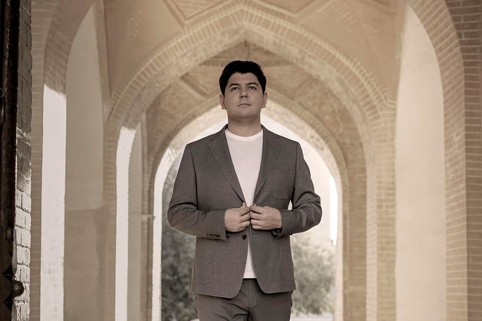 La Orquesta Sinfónica de Castilla y León dirigida por Petrenko y con el pianista Behzod Abduraimov