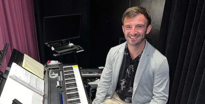 El Programa 5 del XIV Ciclo La Filarmónica Frente al Mar de la OFM será dirigido por el maestro Benjamin Levy