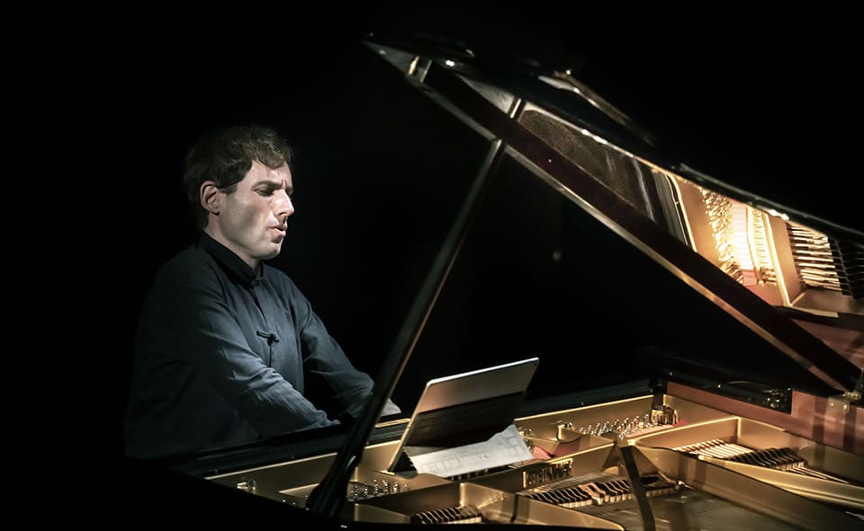 Boris Giltburg se enfrenta en el Palau de la Música a la titánica integral de las sonatas para piano de Beethoven