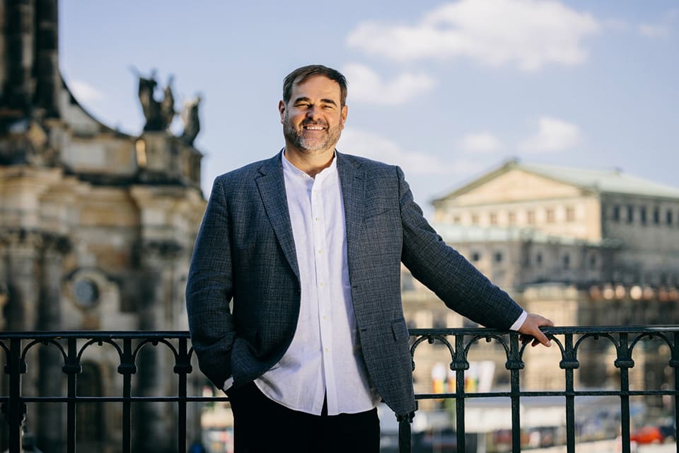 Josep Caballé dirige a la Orquesta Sinfónica RTVE: virtuosismo ruso y creación contemporánea