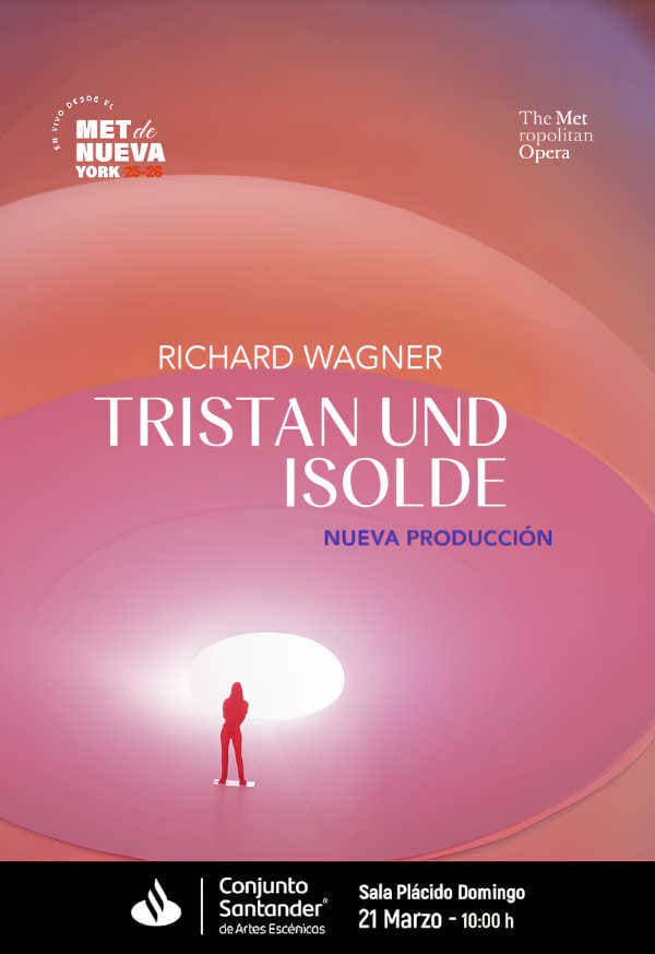 Cine Yelmo en directo desde el MET con Tristan und Isolde, sobrecogedora reflexión acerca del amor y la muerte