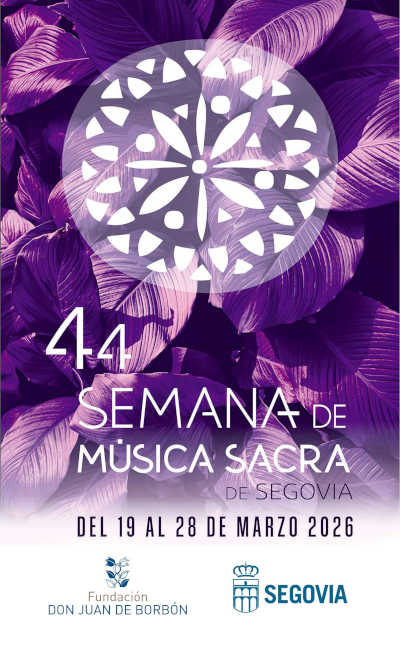 La Semana de Música Sacra comienza en Segovia con entradas ya agotadas