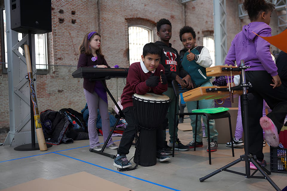 El Real Teatro de Retiro acoge la IV Feria de compañías de ópera infantiles y juveniles del proyecto LÓVA