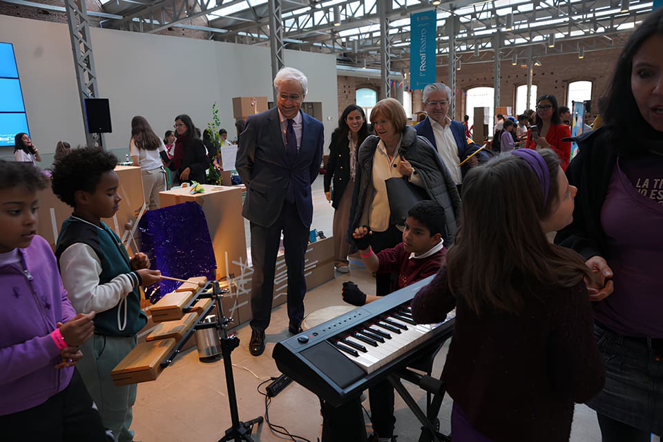 El Real Teatro de Retiro acoge la IV Feria de compañías de ópera infantiles y juveniles del proyecto LÓVA
