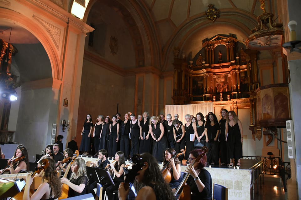 «Dido y Eneas», la primera gran ópera británica, protagoniza la Academia de Música del Festival de Vélez Blanco