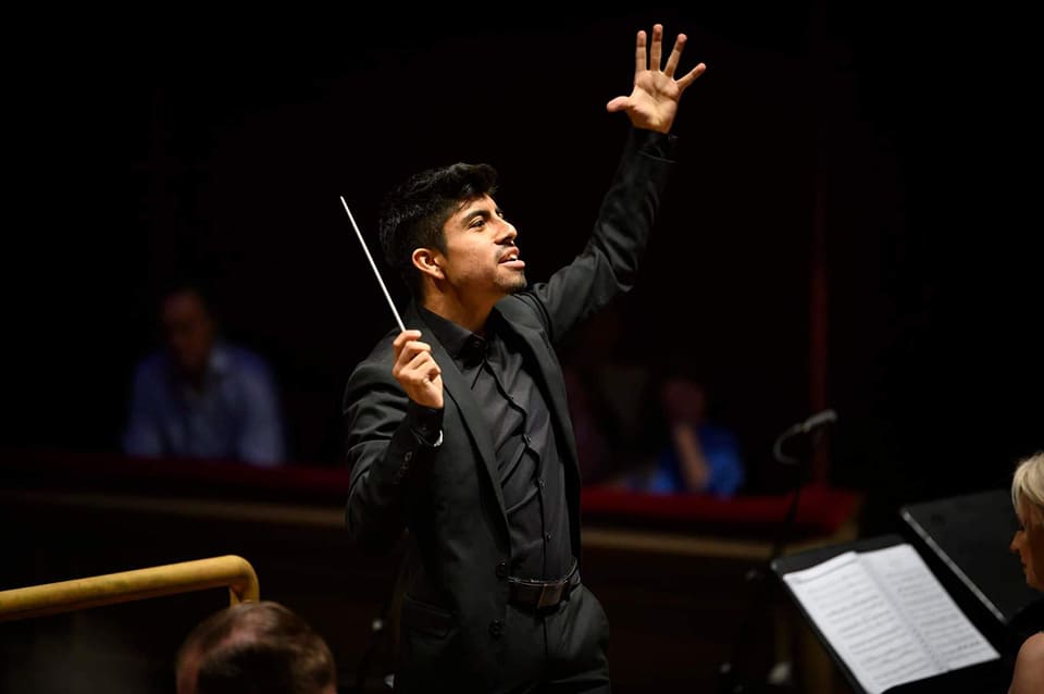 La Fundación Orquesta y Coro de la Comunidad de Madrid presenta sus Conciertos Especiales de Semana Santa