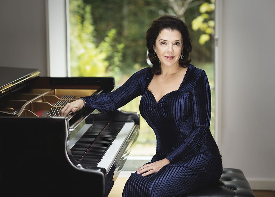 Michael Barenboim y Elena Bashkirova clausuran el ciclo “Diálogos Concertantes” en el Teatro de la Maestranza