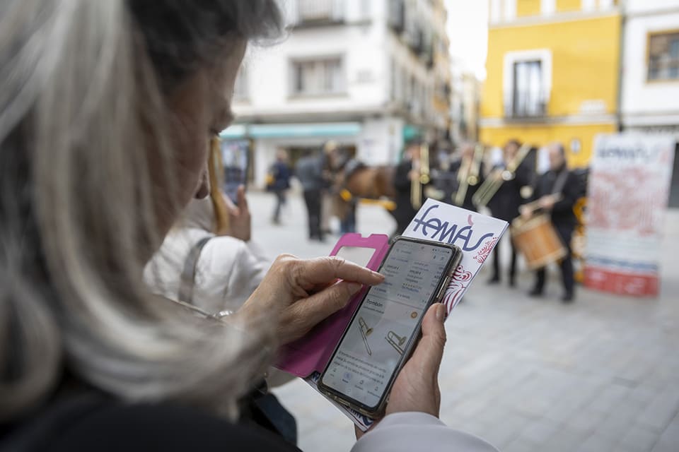 EL FeMÀS impulsa la campaña «Un regalo para los oídos» repartiendo entradas gratuitas