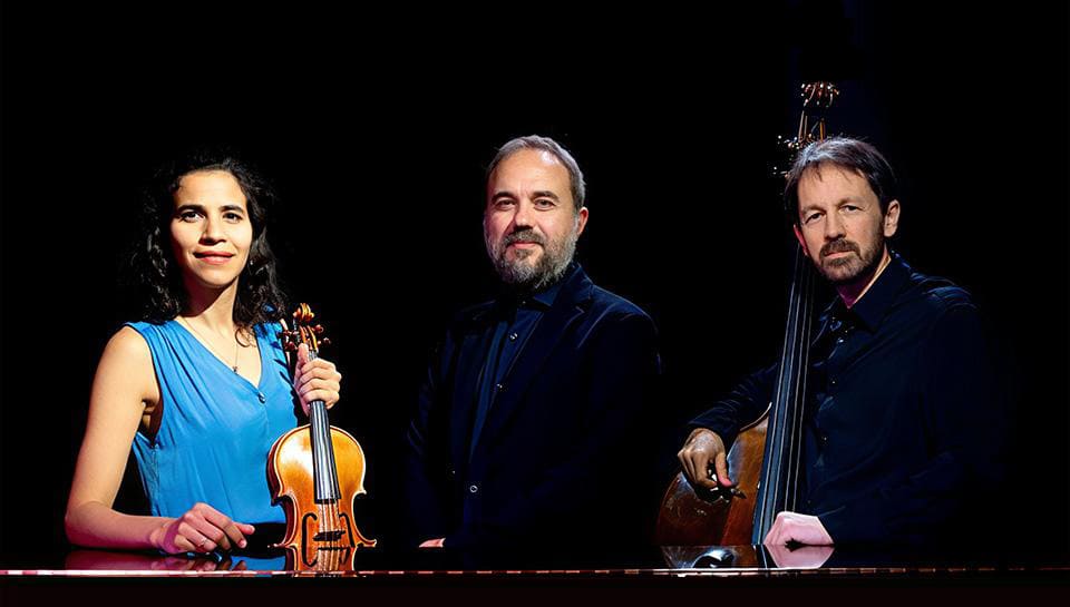El Centro Cultural Miguel Delibes acoge al Cuarteto Cosmos dentro del Ciclo de Recitales y Música de Cámara
