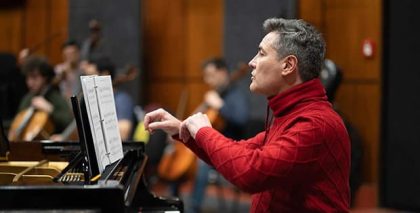 Fabio Banegas culmina la integral pianística de Bottiroli con el álbum Mementos