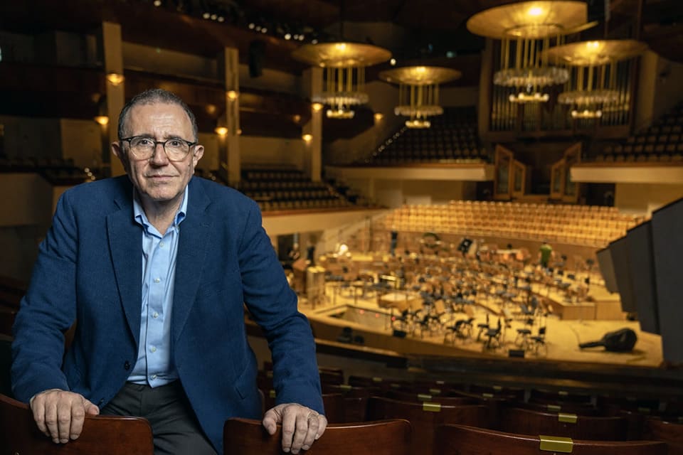 Félix Palomero analiza el presente del Auditorio Nacional en Insólito Ruido