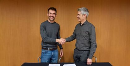 Fundación Baluarte y el Orfeón Pamplonés firman un convenio para impulsar la programación sinfónico-coral en Navarra