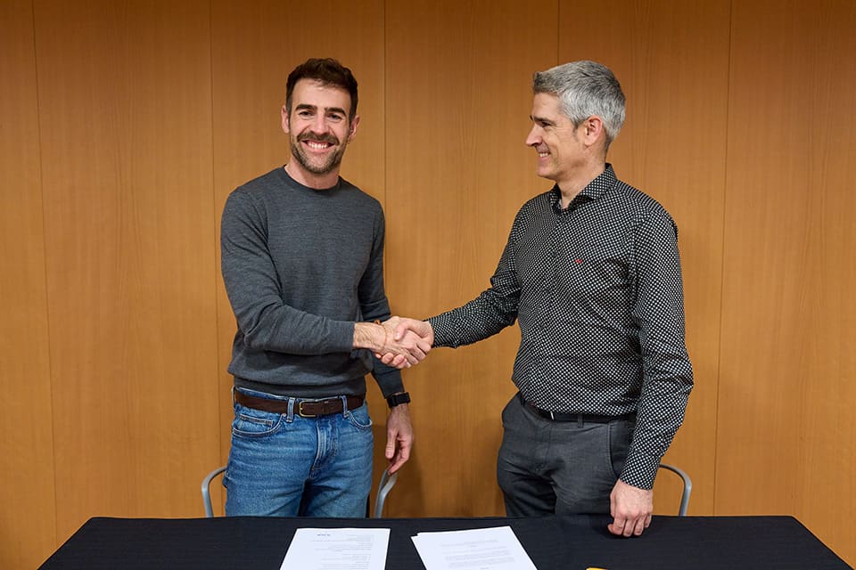Fundación Baluarte y el Orfeón Pamplonés firman un convenio para impulsar la programación sinfónico-coral en Navarra