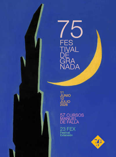 El Festival de Granada presenta en Madrid su 75ª edición