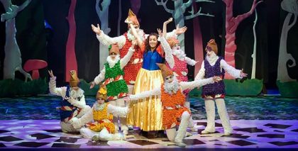 Los personajes de los relatos infantiles más populares cobran vida en El guardián de los cuentos