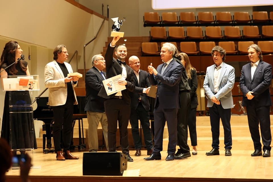 La Diputación destina dos millones a una nueva convocatoria de ayudas para promocionar las bandas de música