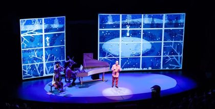 El espectáculo "Händel & Friends" celebra diez años acercando la música barroca a los niños