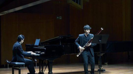 Homenaje a Klaus Thunemann