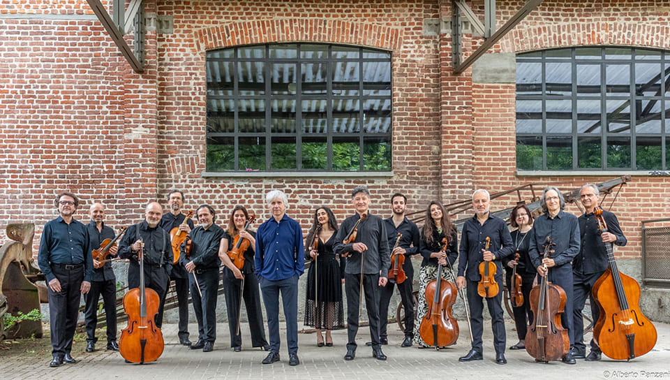 Il Giardino Armonico y Giovanni Antonini: virtuosismo barroco en clave italiana