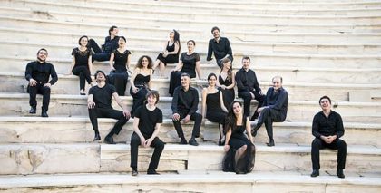 El mejor barroco, en el Palau de la Música, con Francesco Corti e Il Pomo d’Oro como grandes protagonistas